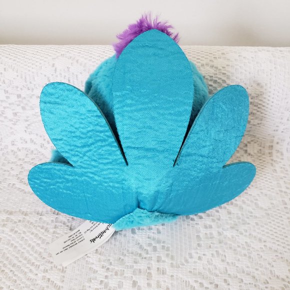 Enchantimals Plush Scaria Skunk & Pippa Peahen Bundle of 2 - Picture 4 of 9